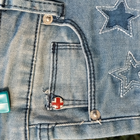 HUDSON kids Jean NWT! - Picture 7 of 9